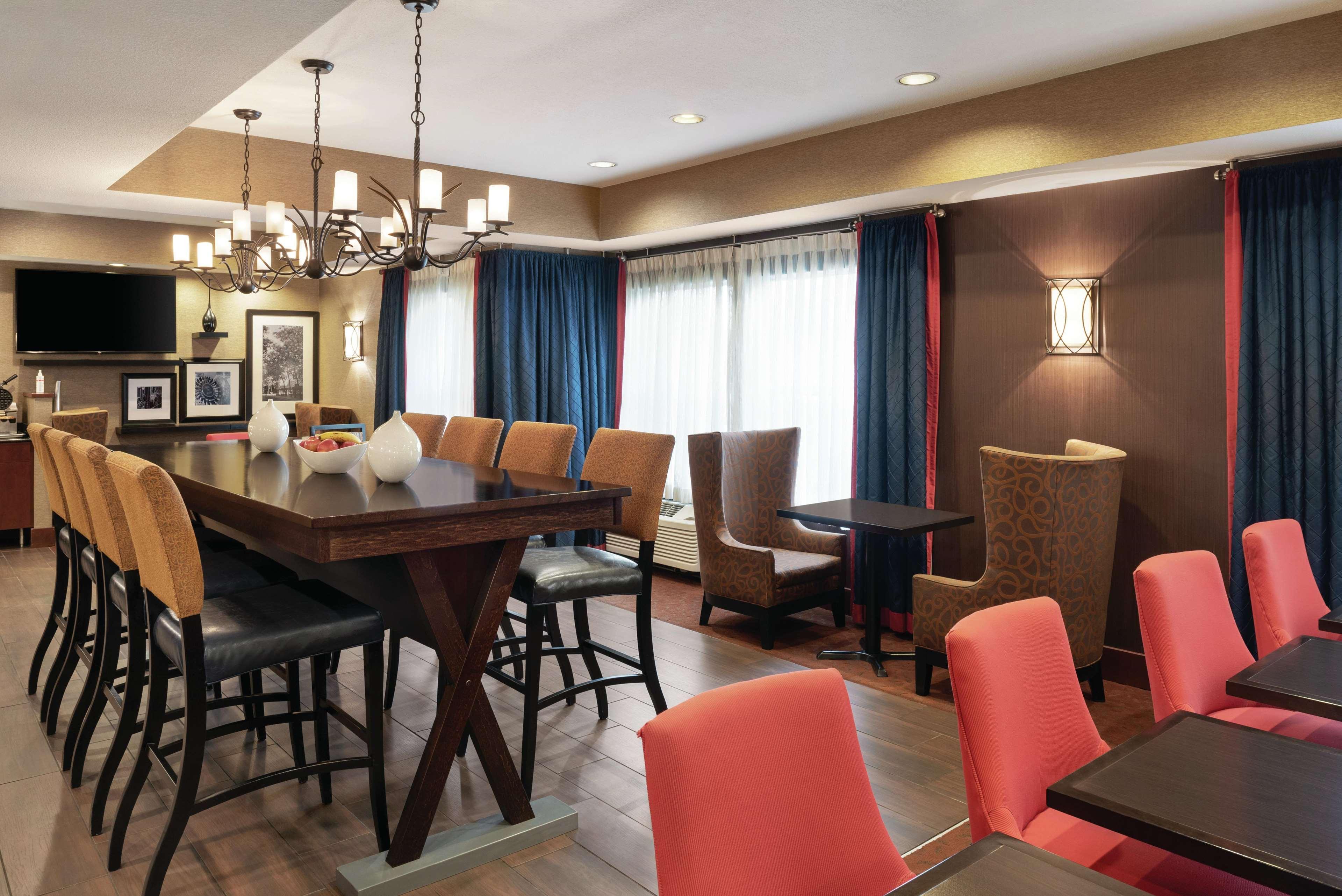 Hampton Inn Chicago-Tinley Park Bagian luar foto