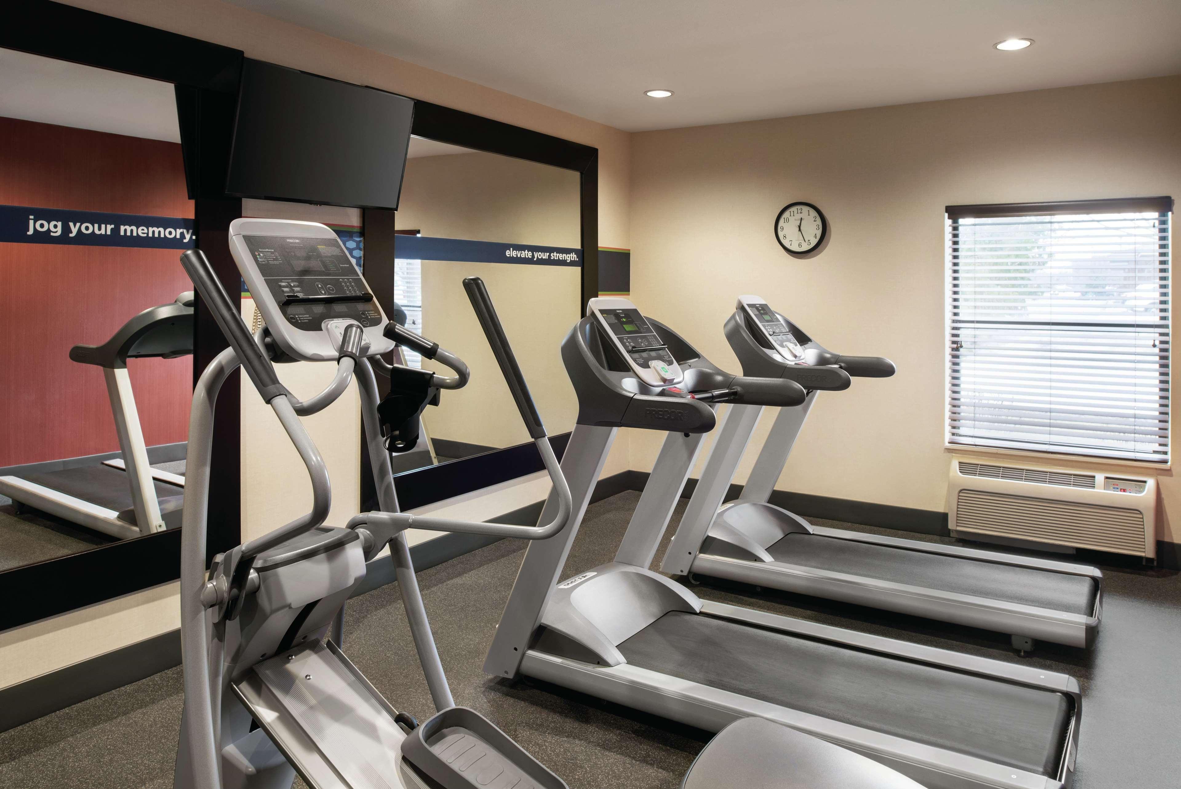 Hampton Inn Chicago-Tinley Park Bagian luar foto