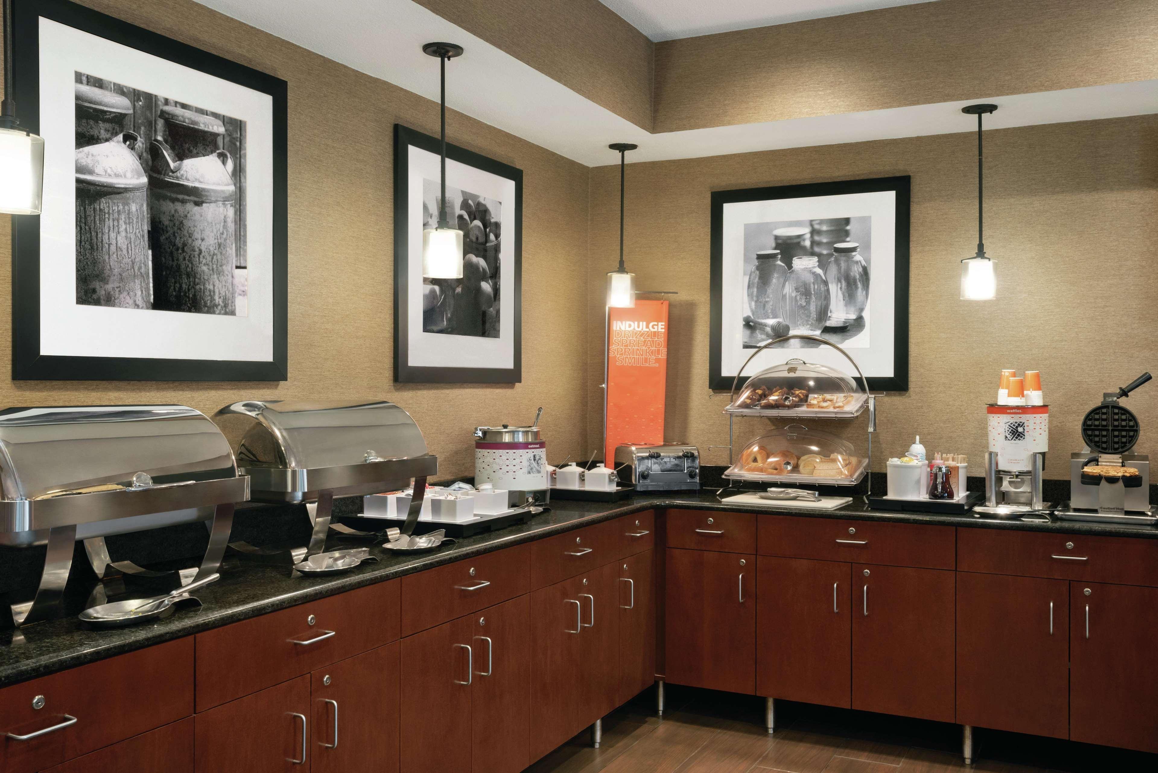 Hampton Inn Chicago-Tinley Park Bagian luar foto