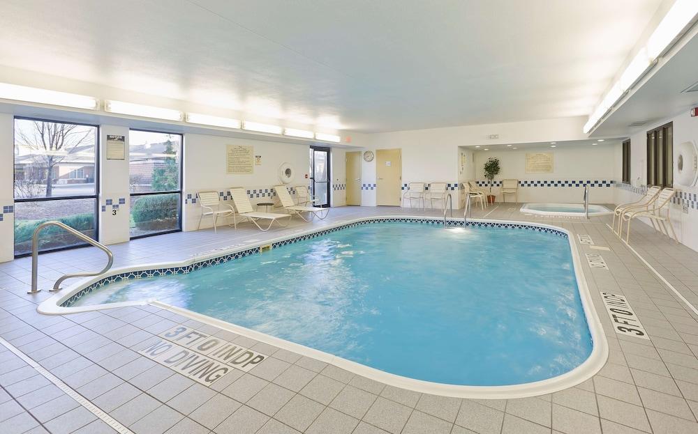 Hampton Inn Chicago-Tinley Park Bagian luar foto
