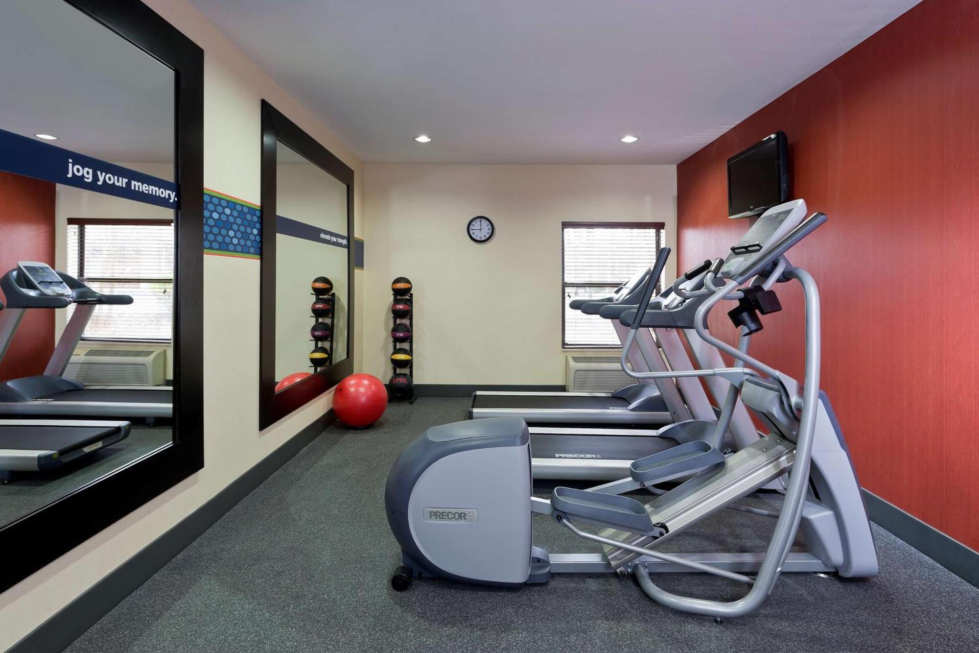 Hampton Inn Chicago-Tinley Park Bagian luar foto