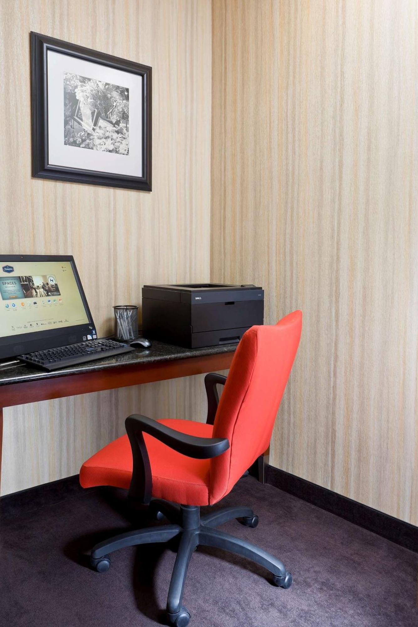 Hampton Inn Chicago-Tinley Park Bagian luar foto