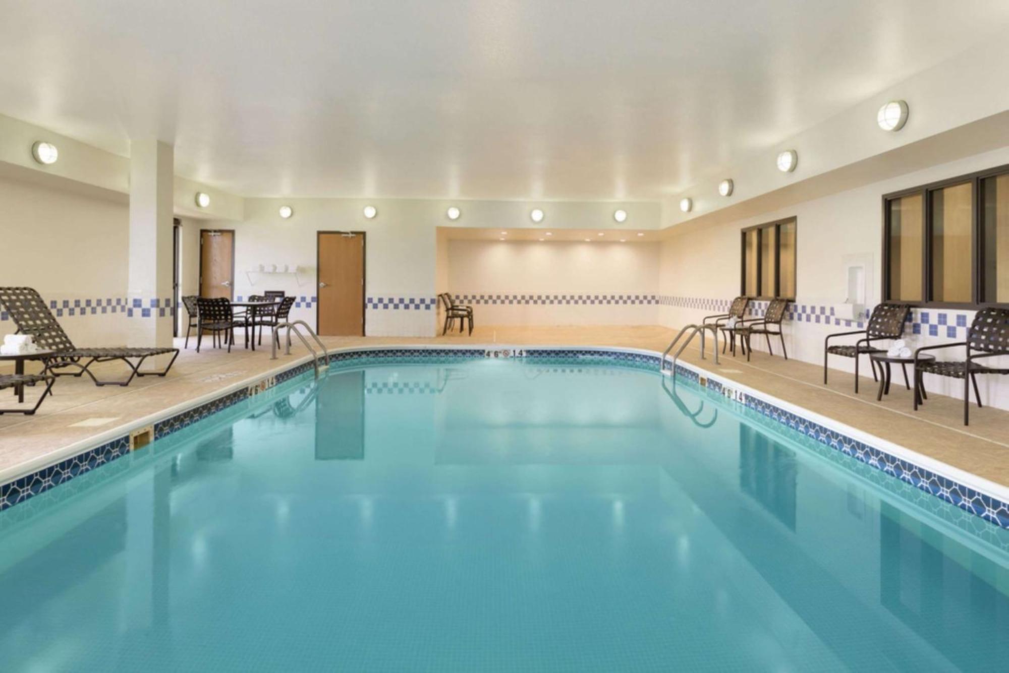 Hampton Inn Chicago-Tinley Park Bagian luar foto