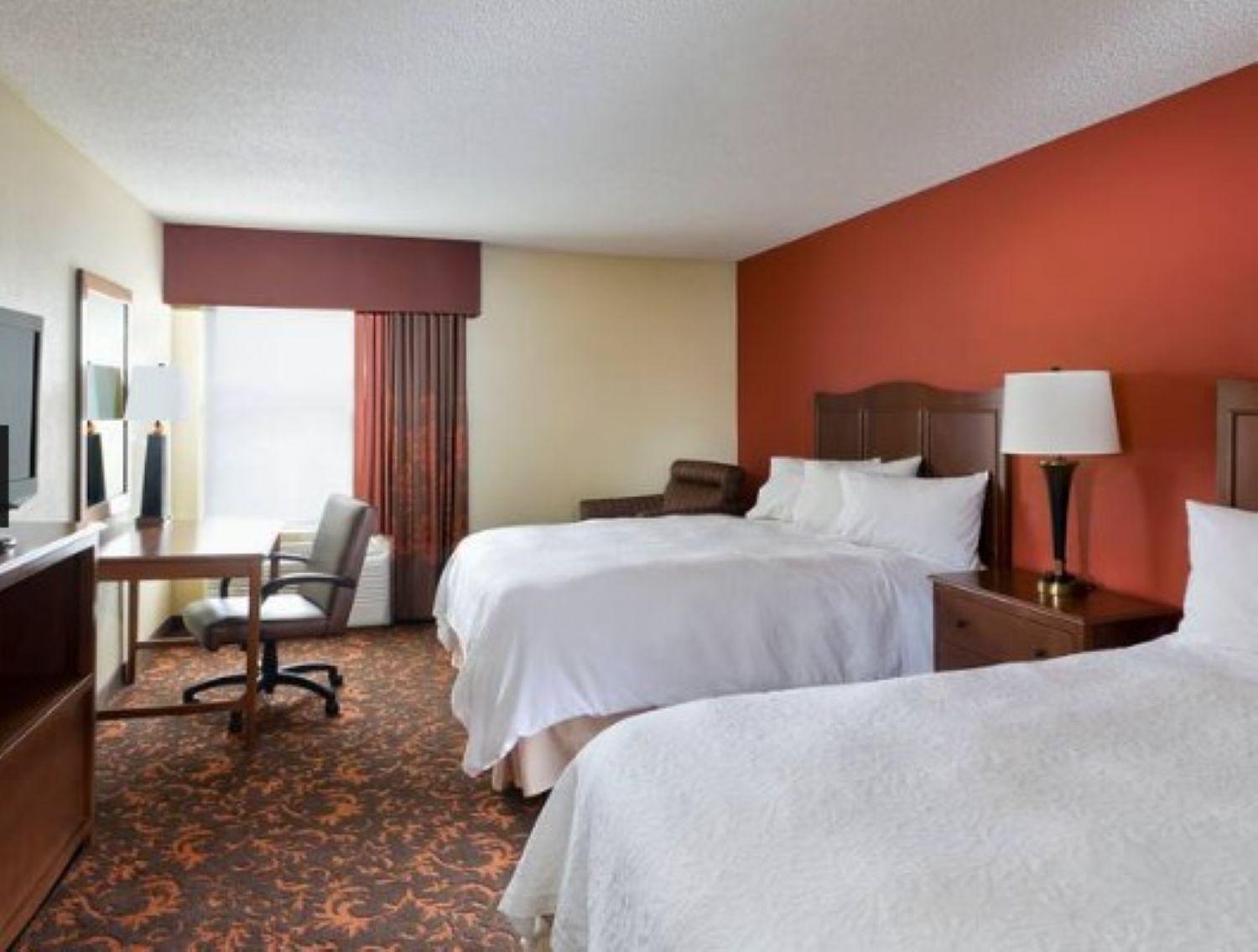Hampton Inn Chicago-Tinley Park Bagian luar foto