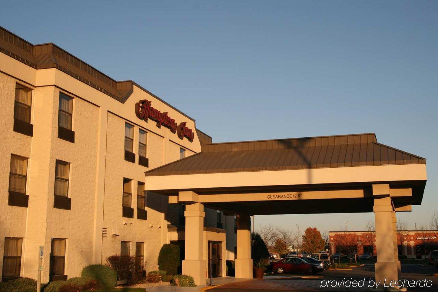 Hampton Inn Chicago-Tinley Park Bagian luar foto
