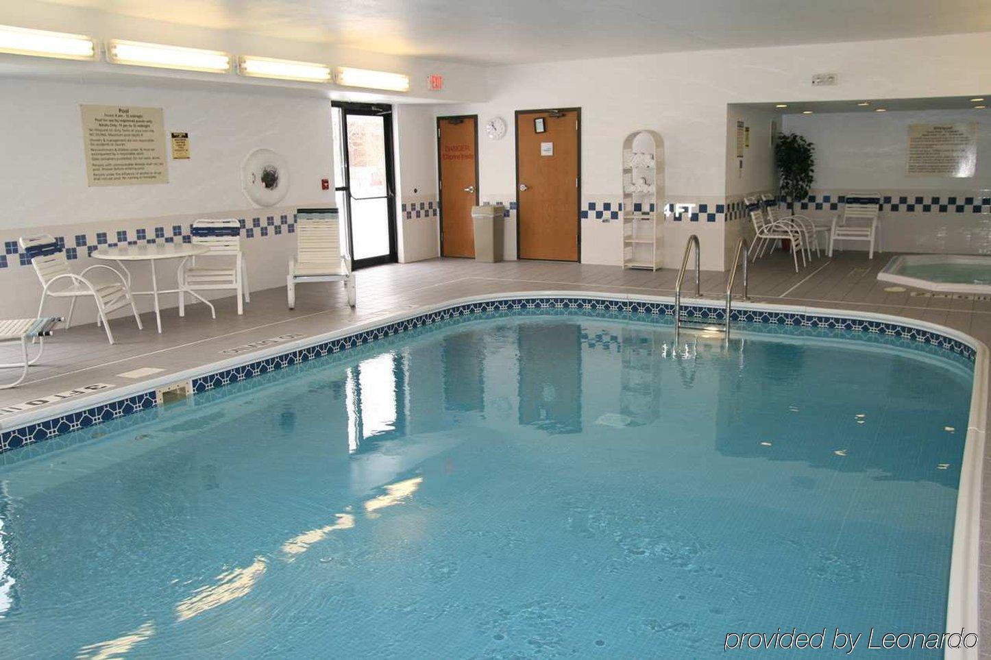Hampton Inn Chicago-Tinley Park Fasilitas foto