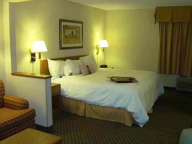 Hampton Inn Chicago-Tinley Park Ruang foto