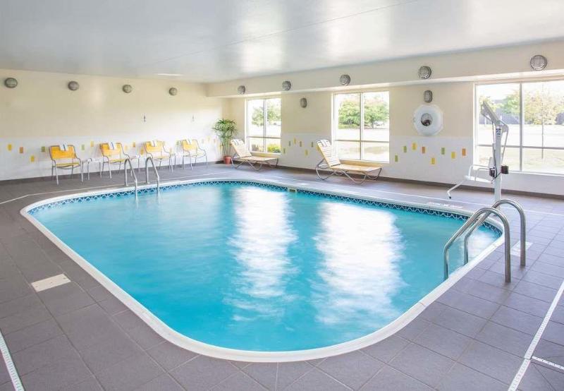 Hampton Inn Chicago-Tinley Park Bagian luar foto