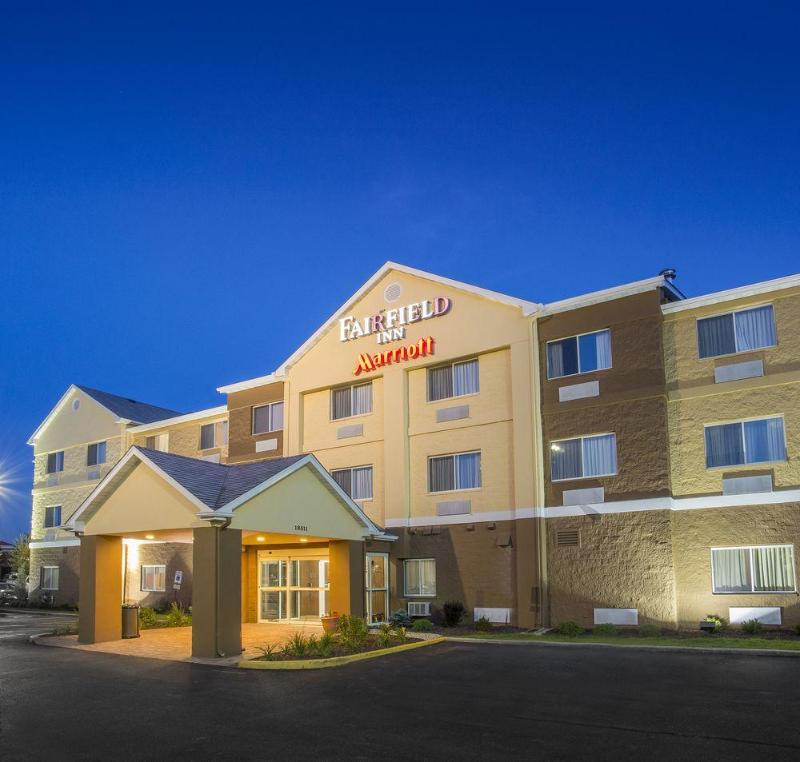 Hampton Inn Chicago-Tinley Park Bagian luar foto