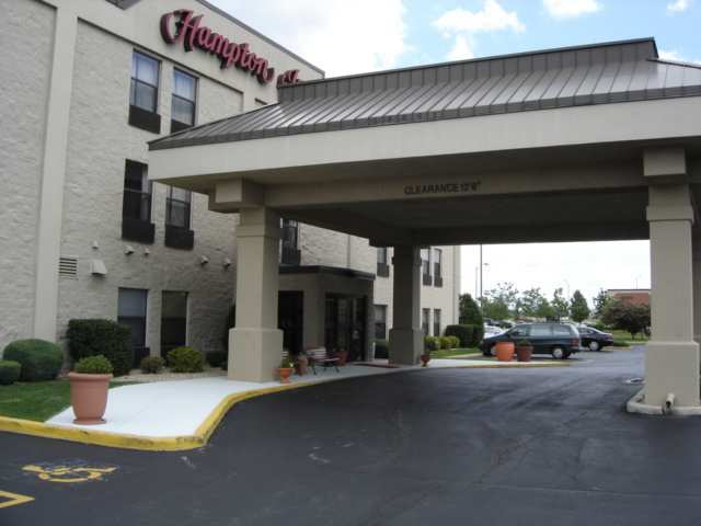 Hampton Inn Chicago-Tinley Park Bagian luar foto